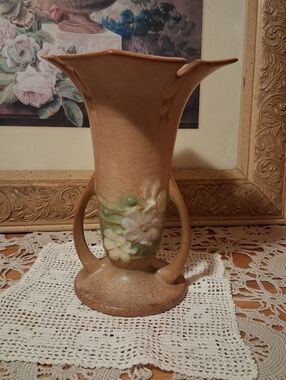 Roseville Pottery Vase